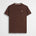 T-shirt monocromo - Chocolate