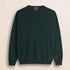 Maglia Girocollo in Lambswool  fronte - Ponderosa Pine