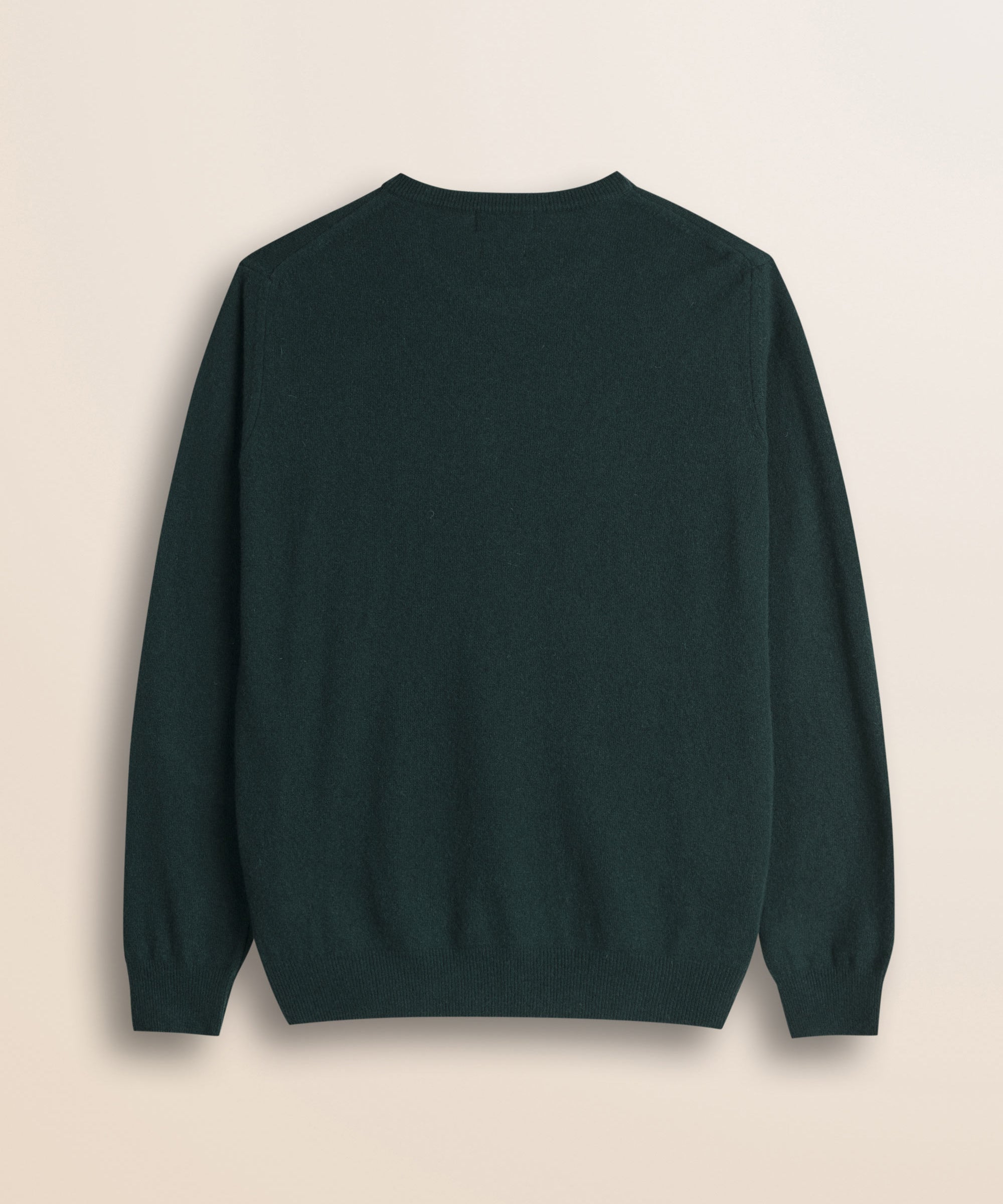 Maglia Girocollo in Lambswool  retro - Ponderosa Pine