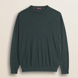 Maglia Girocollo in Cotone e Lana  fronte - Ponderosa Pine