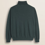 Dolcevita in Cotone e Lana  retro - Ponderosa Pine