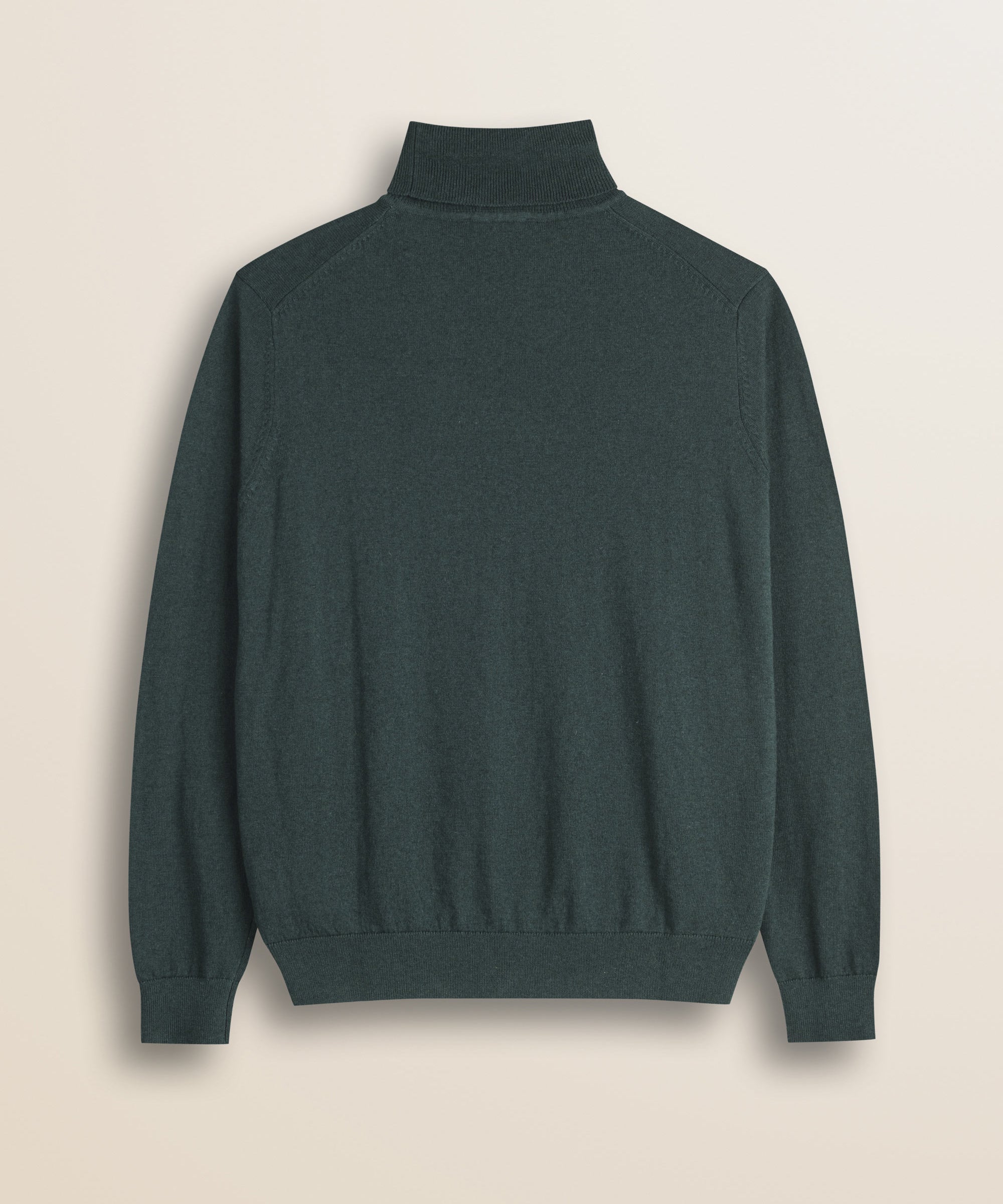 Dolcevita in Cotone e Lana  retro - Ponderosa Pine