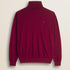 Dolcevita in Cotone e Lana  fronte - Merlot