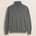Dolcevita in Cotone e Lana  fronte - Grey