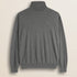Dolcevita in Cotone e Lana  fronte - Grey