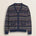 Cardigan Fair Isle in Misto Lana fronte - Multicolor Blue Fairisles