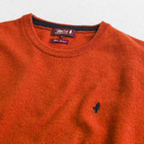 Maglia Girocollo in Misto Lana