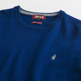 Maglia Girocollo in Misto Lana