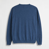 Maglia Girocollo in Misto Lana