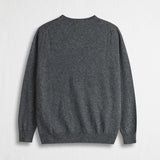 Maglia Collo a V in Misto Lana