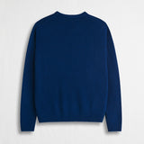Crew Neck Sweater in Wool Blend