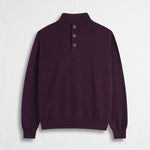 Maglione Camionnaire in Cotone e Lana - Fig