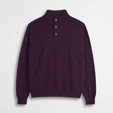 Maglione Camionnaire in Cotone e Lana - Fig