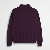 Truck Driver Sweater in Cotton and Wool