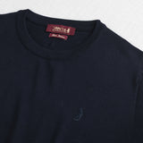 Crew Neck Sweater 100% Merino Wool