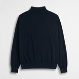 Cotton Wool Cardigan with Buttons