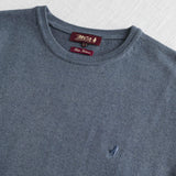 Maglione Girocollo 100% Lana Merino