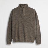 Maglione Camionnaire Bottonato - Falcon