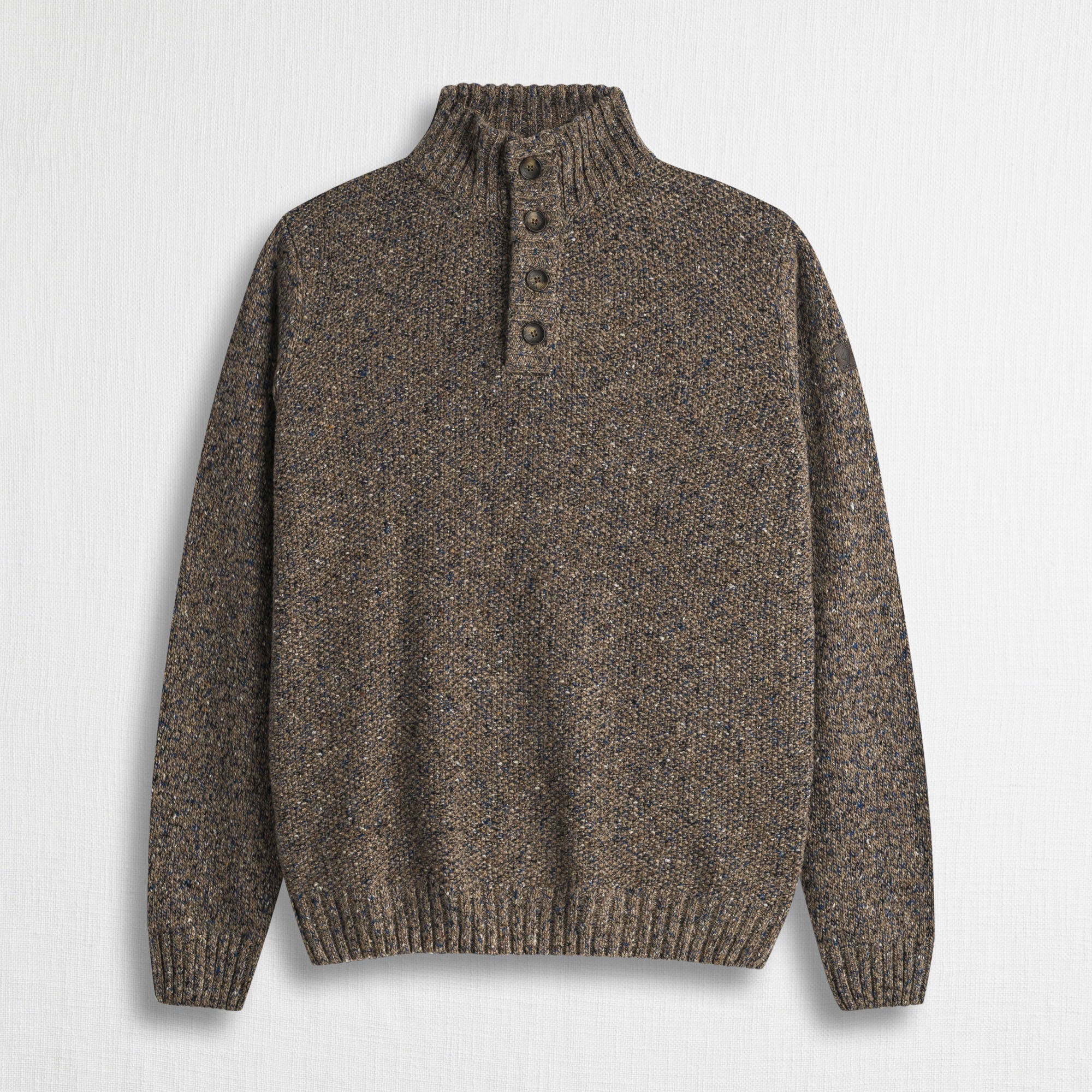 Maglione Camionnaire Bottonato - Falcon