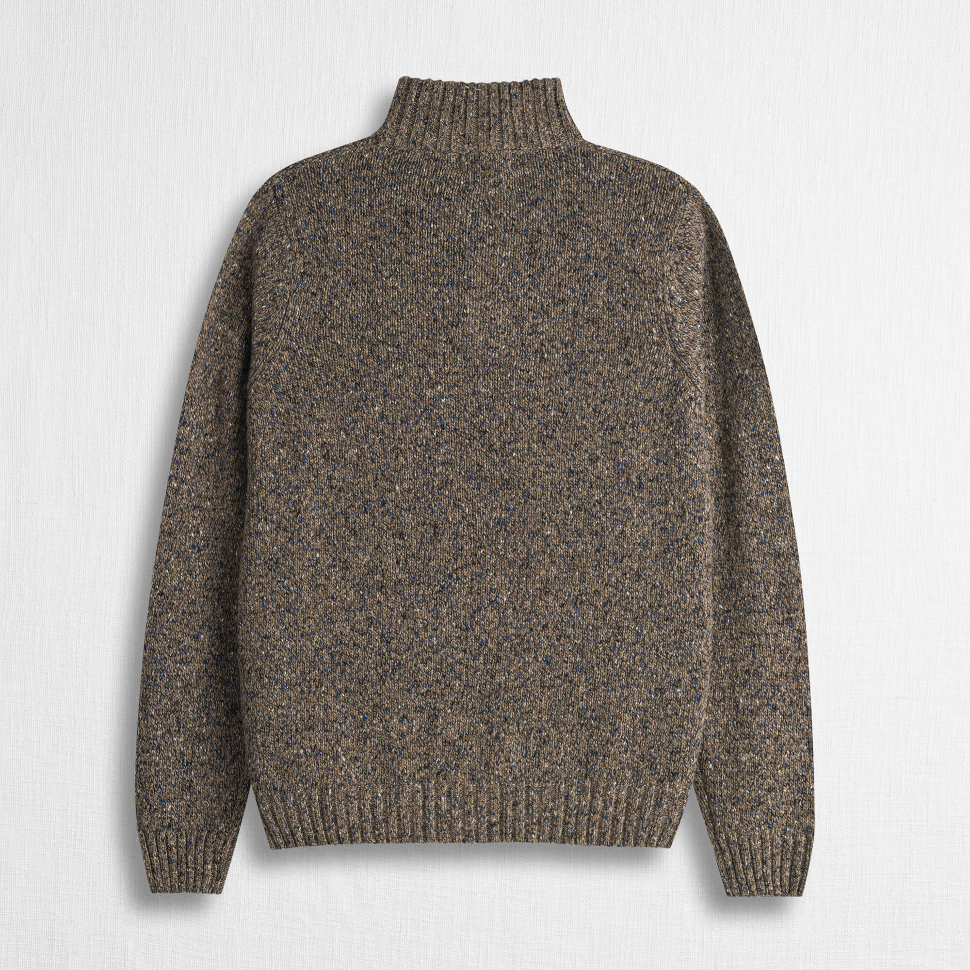 Maglione Camionnaire Bottonato