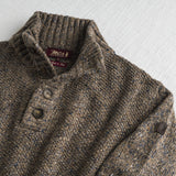 Maglione Camionnaire Bottonato