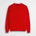 Maglia 100% cotone girocollo - Spice Orange