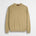 Maglia 100% cotone girocollo acid wash - Khaky