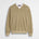 Maglia 100% cotone piquet serafino acid wash - Khaky