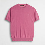 Maglia 100% cotone manica corta - Wild Rose