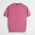 Maglia 100% cotone manica corta - Wild Rose
