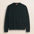 Maglione Girocollo Bottonato in Misto Lana fronte - Ponderosa Pine