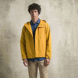 Lightweight rain jacket - Gold Yellow