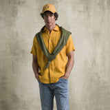 Cappellino baseball con logo - Gold Yellow