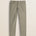Pantalone 5 Tasche in Velluto 1000 Righe Slim Fit fronte - Sand
