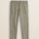 Pantalone Chino in Velluto 1000 Righe Slim Fit fronte - Sand