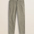 Pantalone Chino in Velluto 1000 Righe Slim Fit fronte - Sand