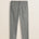 Pantalone Chino in Velluto 1000 Righe Slim Fit fronte - Grey
