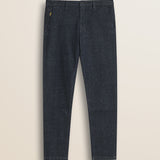 Jeans Chino Rinse Slim Fit fronte - Rinse