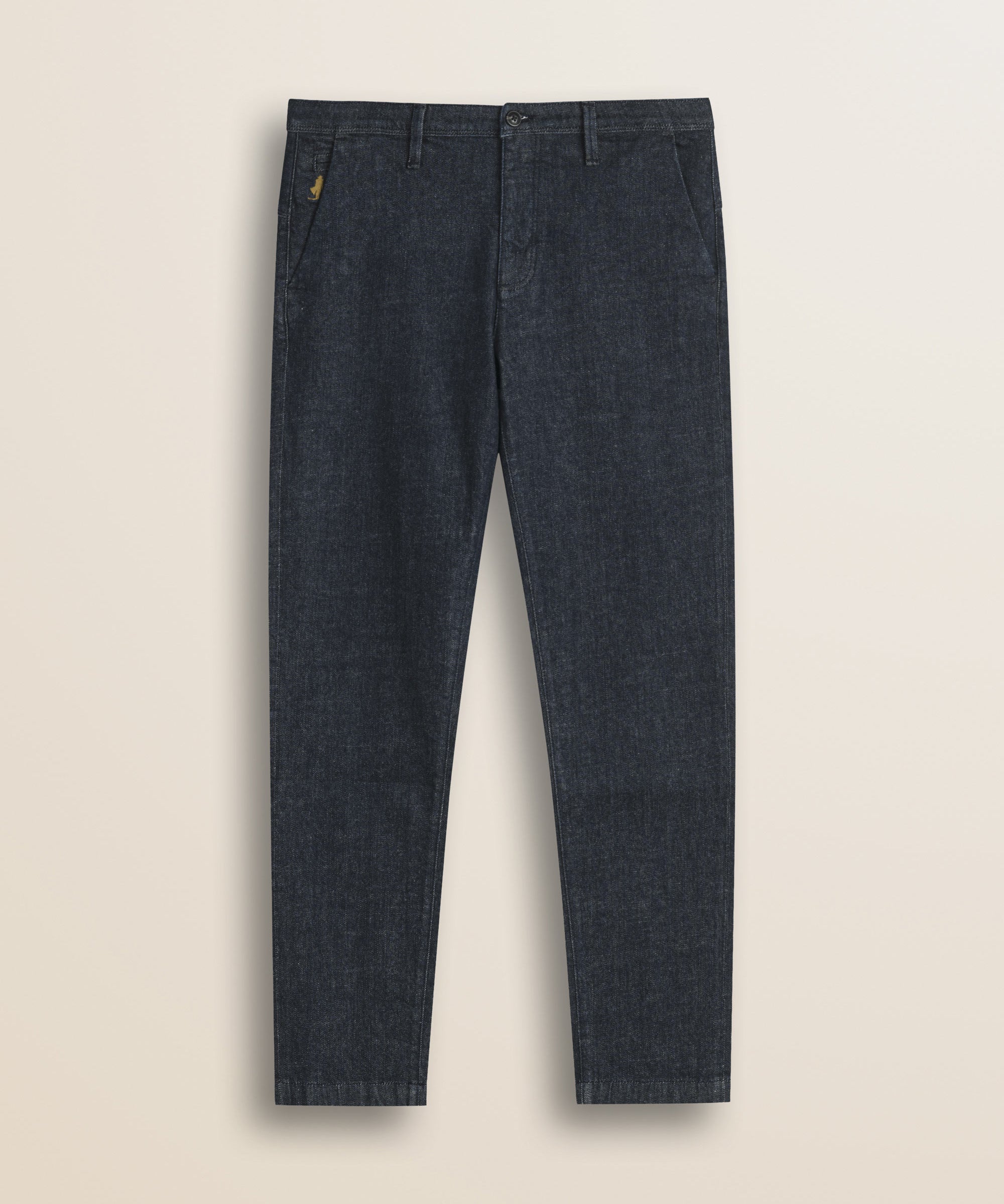 Jeans Chino Rinse Slim Fit fronte - Rinse