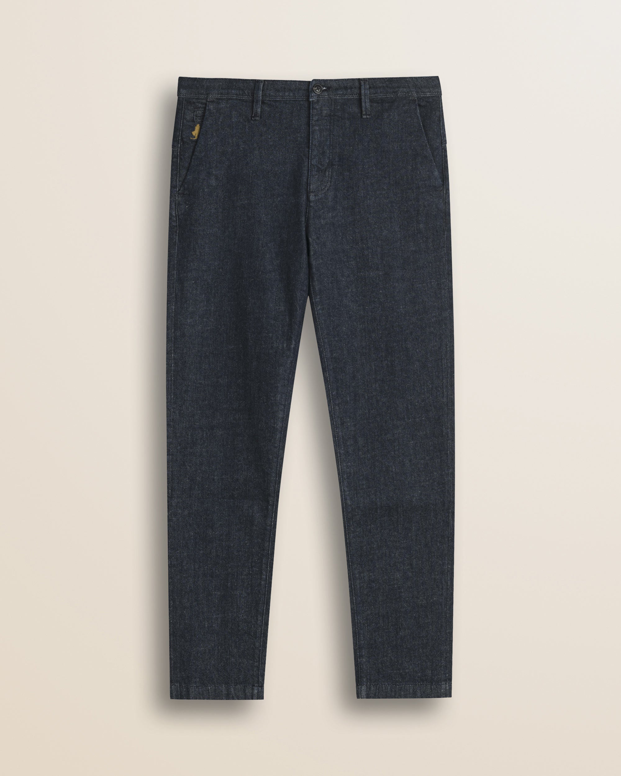 Jeans Chino Rinse Slim Fit fronte - Rinse