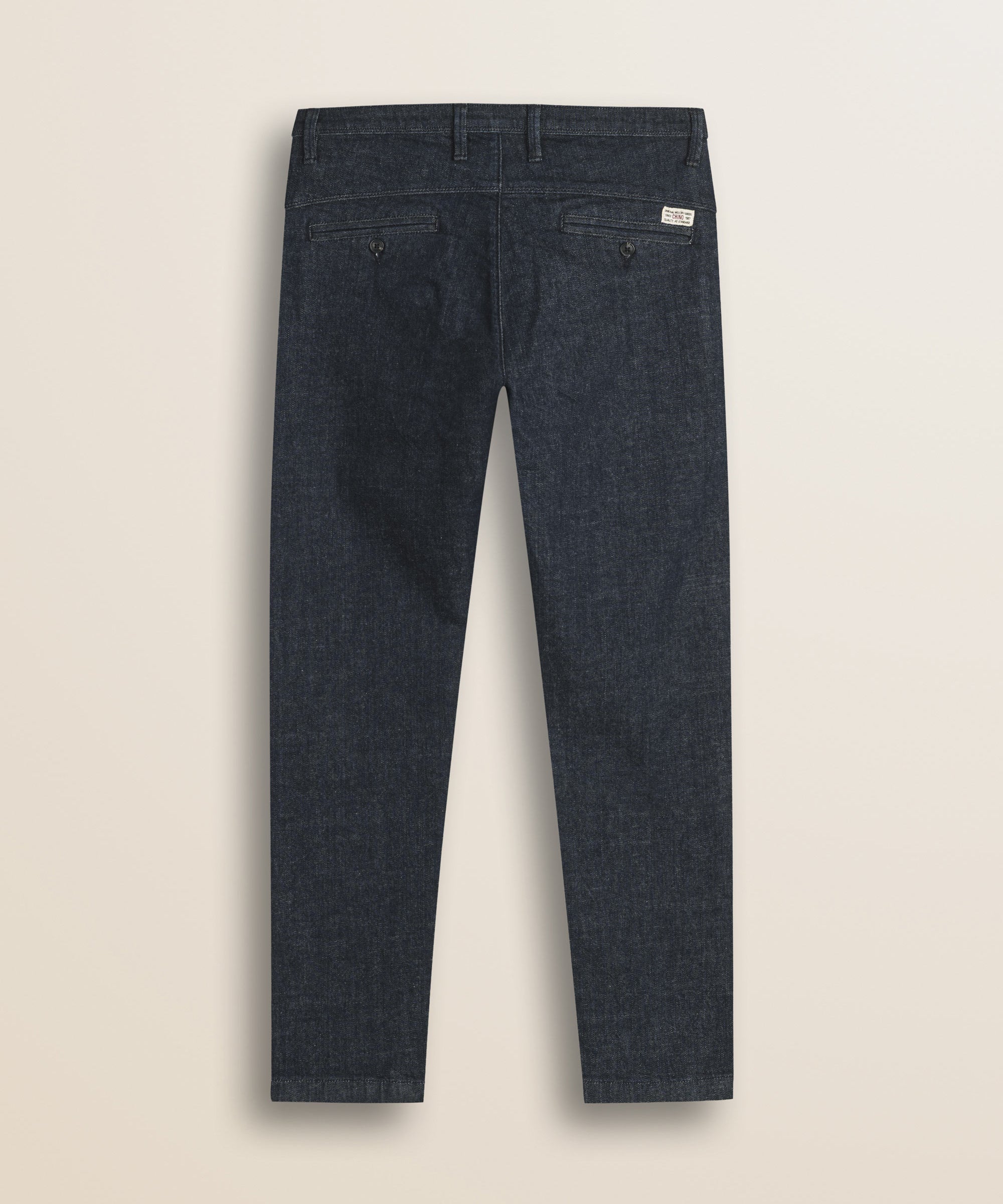 Jeans Chino Rinse Slim Fit retro - Rinse