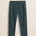 Pantalone Chino in Velluto a Coste Larghe Relaxed Fit fronte - Atlantic Deep