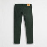 Five Pocket Stretch Drill Slim Fit Pants