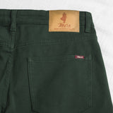 Five Pocket Stretch Drill Slim Fit Pants