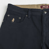 Five Pocket Stretch Drill Slim Fit Pants
