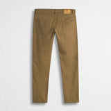 Five Pocket Stretch Drill Slim Fit Pants