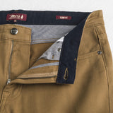 Five Pocket Stretch Drill Slim Fit Pants