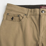 Five Pocket Dobby Stretch Slim Fit Pants