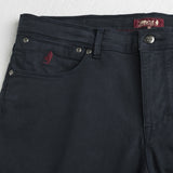 Five Pocket Pants in Stretch Gabardine Slim Fit