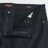 Five Pocket Pants in Stretch Gabardine Slim Fit